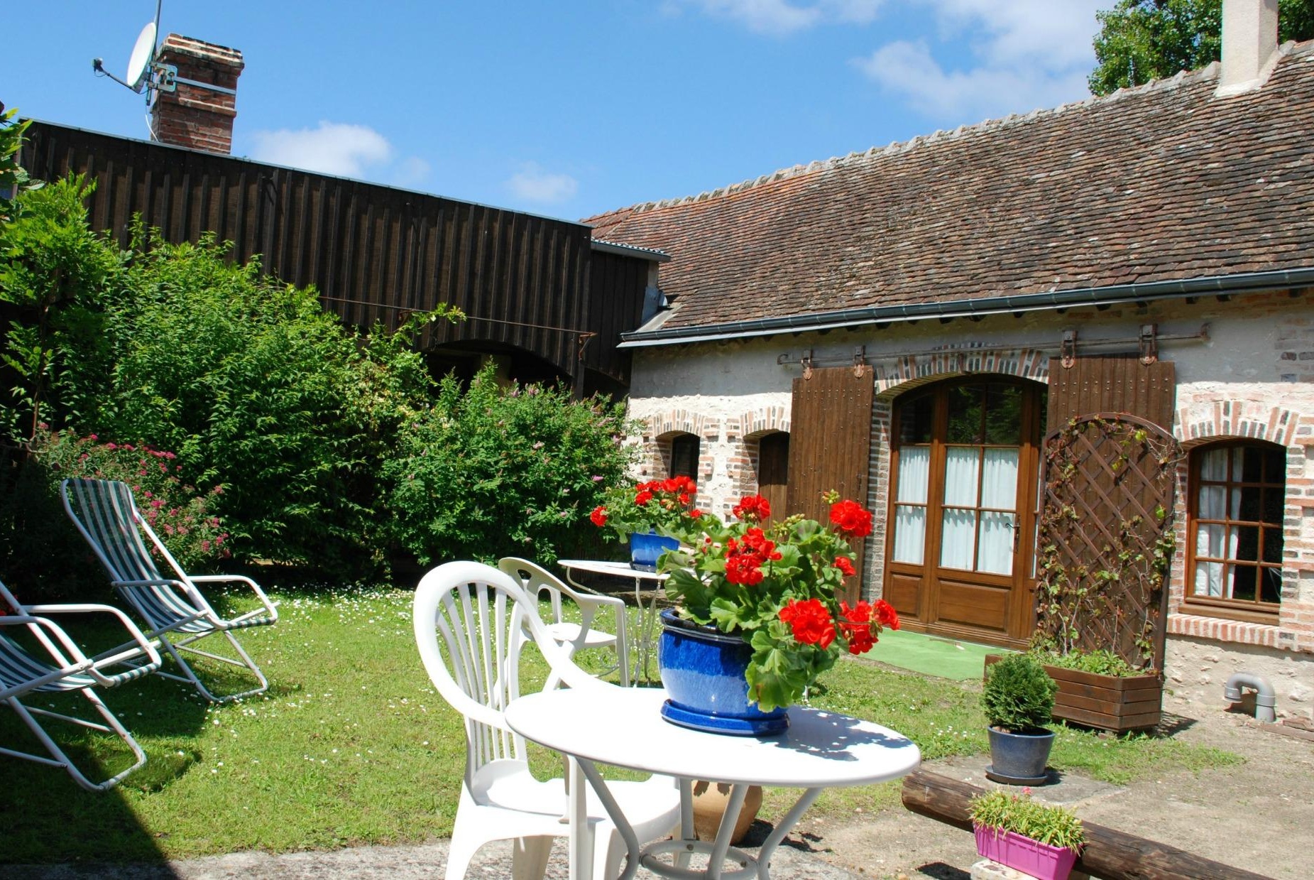 Chambres La Vallée